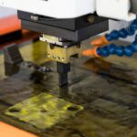 加工パートナーさんによる「型彫放電加工」の技術をご紹介します！