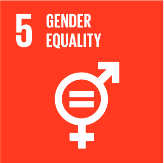 SDGs 目標5 ジェンダー平等を実現しよう