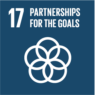 SDGs 目標17 パートナーシップで目標を達成しよう